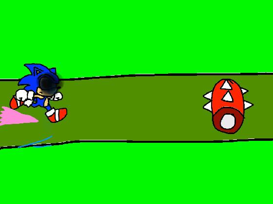 Sonic dash 1