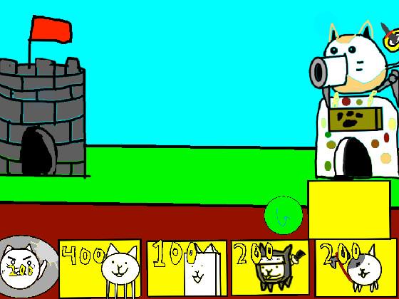 Battle Cats  1