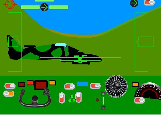 The Aircraft Game 1 1 1