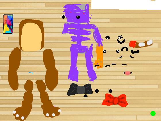 Fix Freddy Fazbear! 1 1