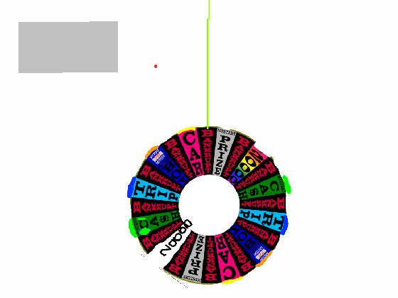 Cash Wheel Of Fortune 15