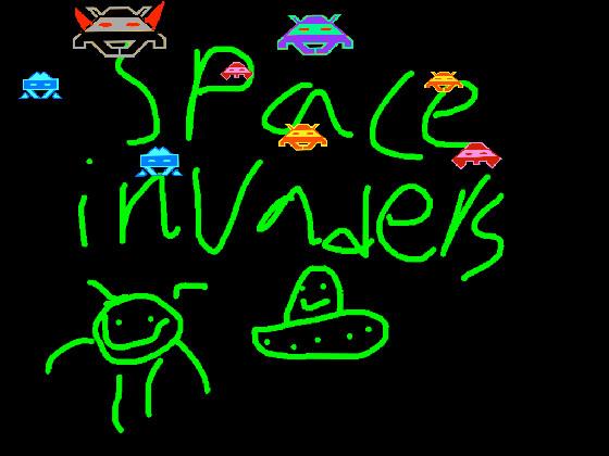 space invaders(BETA)