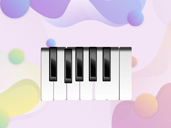 My Piano 1