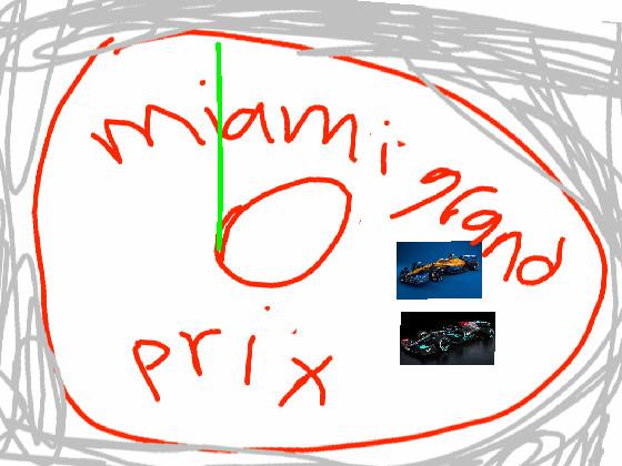 the miami grand prix