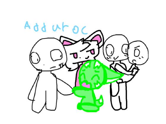 Remix:Add ur OC 1