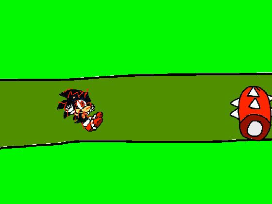 SONIC DASH (SHADOW) 1