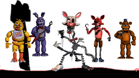 animatronics fav