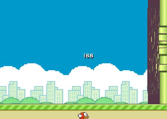 IMMORTAL Flappy Bird