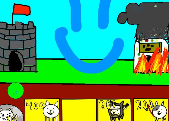 Battle Cats  1 1