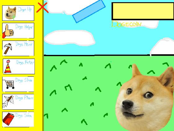 Doge Clicker 1 1