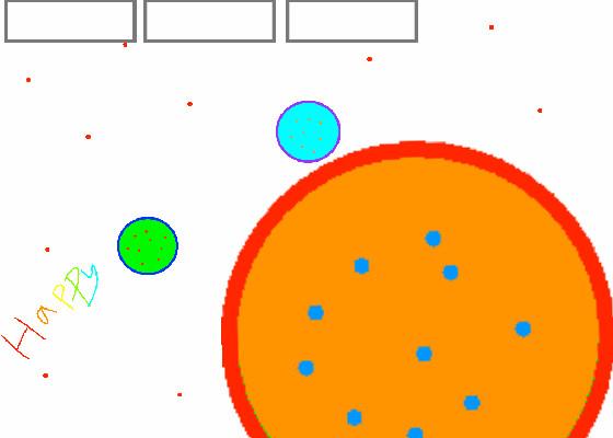 Hard agar.io! 1 1