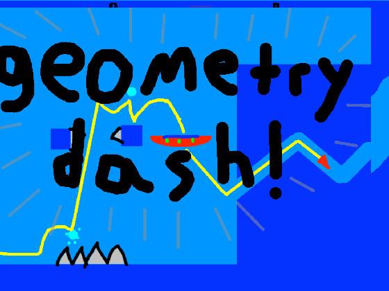 geometry dash 1 1