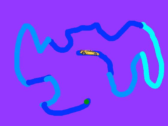 Race Car Track 2 1