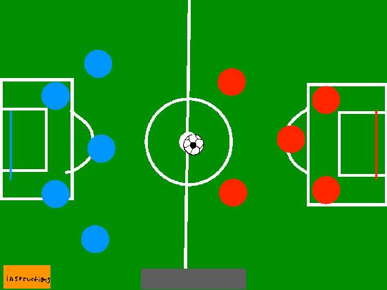 2-Player games of soccer 1