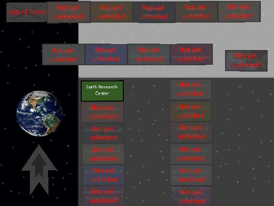 Space Clicker v.1.0