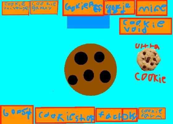 cookie clicker  - old
