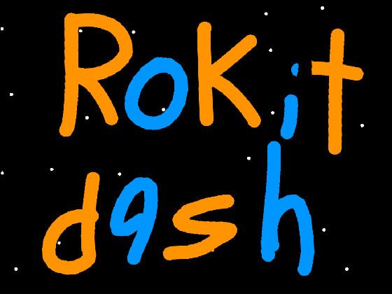 Rokit dash 