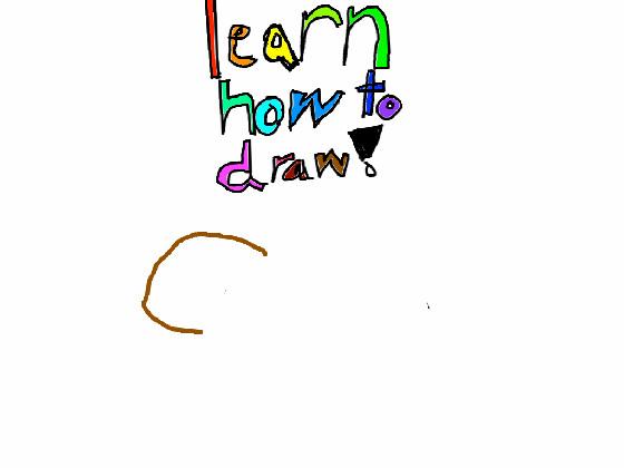 Learn To Draw 1