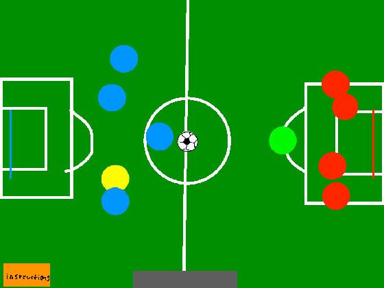 2-Player Soccer 1 1