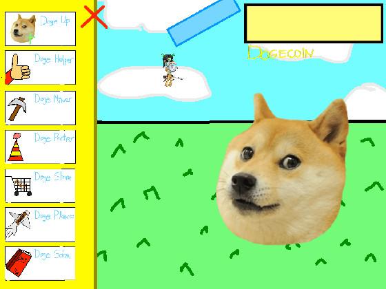 Doge Clicker  1