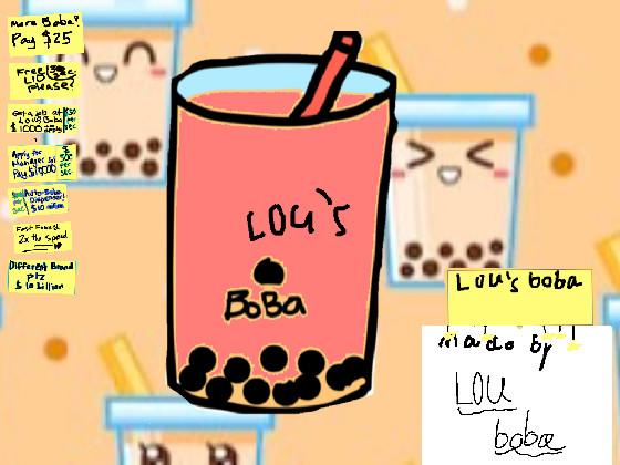 Boba Tea Clicker v2.5 2