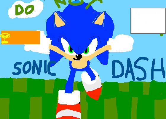 KayGames: Sonic Dash 1 1