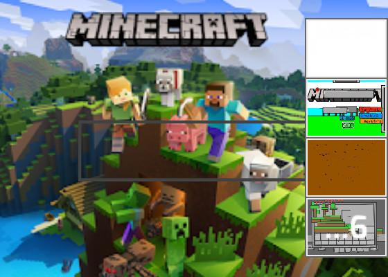 Minecraft V 0.75