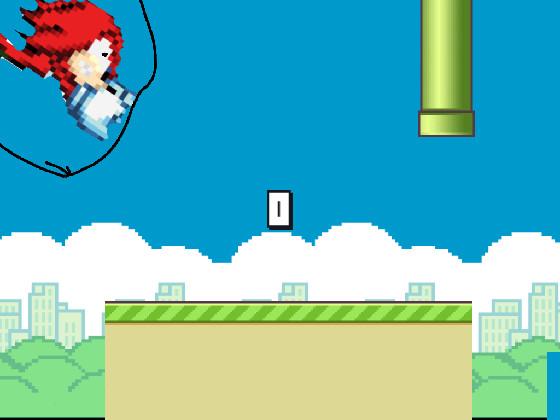 Flappy Bird 3: flying knuckles 1