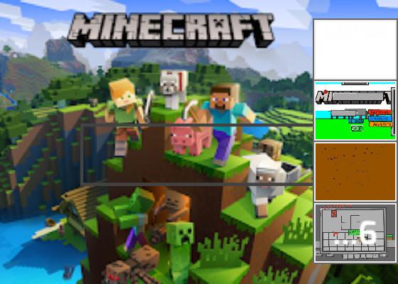 Minecraft V 0.7.2