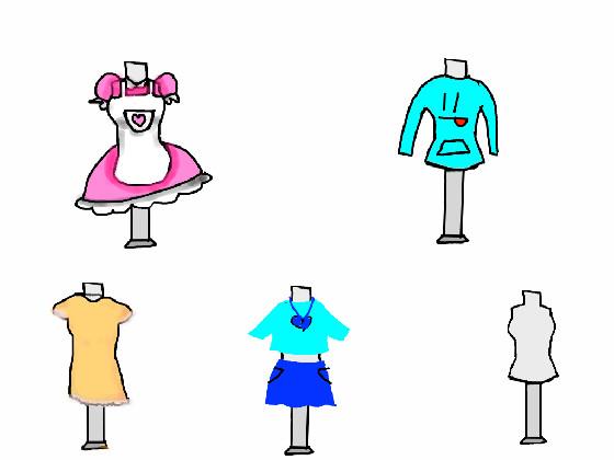 Draw ur Dress! 1