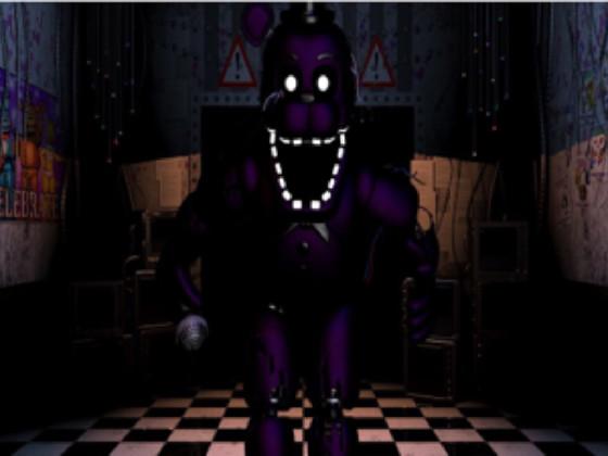 Whitered chicas jumpscare fnaf 1