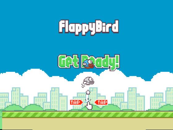 broken flappy bird