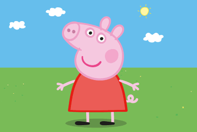 peppa pig 1