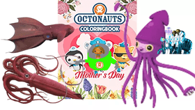 HAPPY MOTHER&quot;S DAY mr. colossal squid