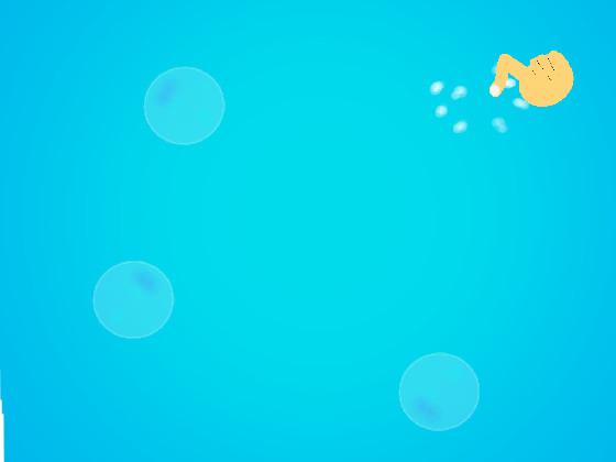 bubble pop! 1