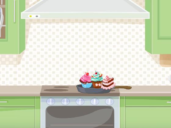 Cupcake Conga 1