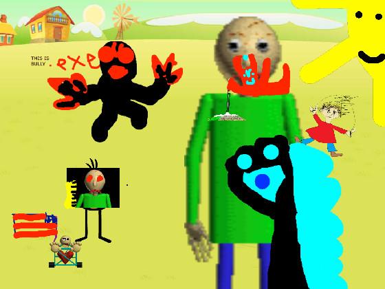 Baldi&#039;s Basics 1 1