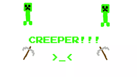 creeper song