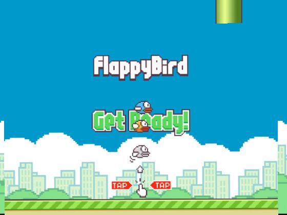 Flappy Bird! 1