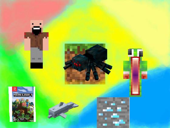 :Minecraft Quiz: 1