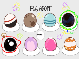 re:❀Egg Adoption❀