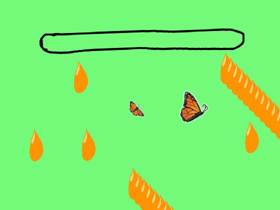 Butterfly sim