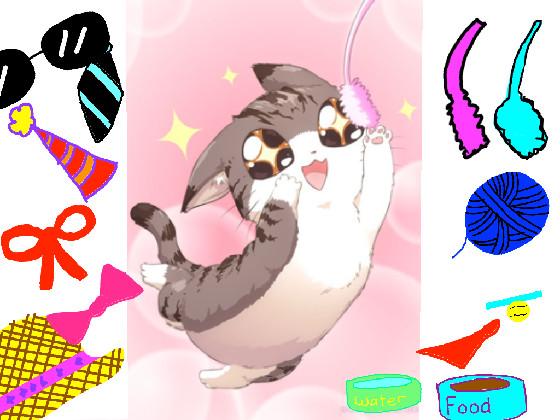 Neko/Cat Dress Up!