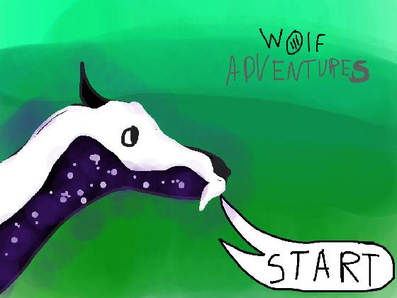 Wolf adventure