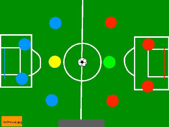 2-Player Soccer 1 1