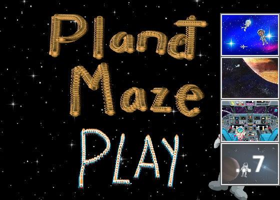 Space Maze