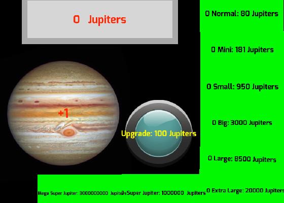 Jupiter Clicker  1