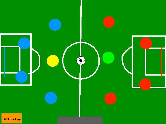 2-Player Soccer 1 1 1