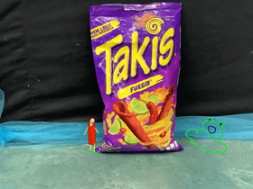 🔥Add Your OC With TAKIS🔥 1