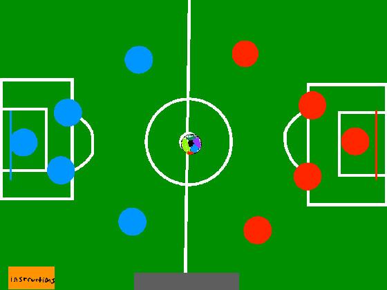 2-Player Soccer 1 1 1